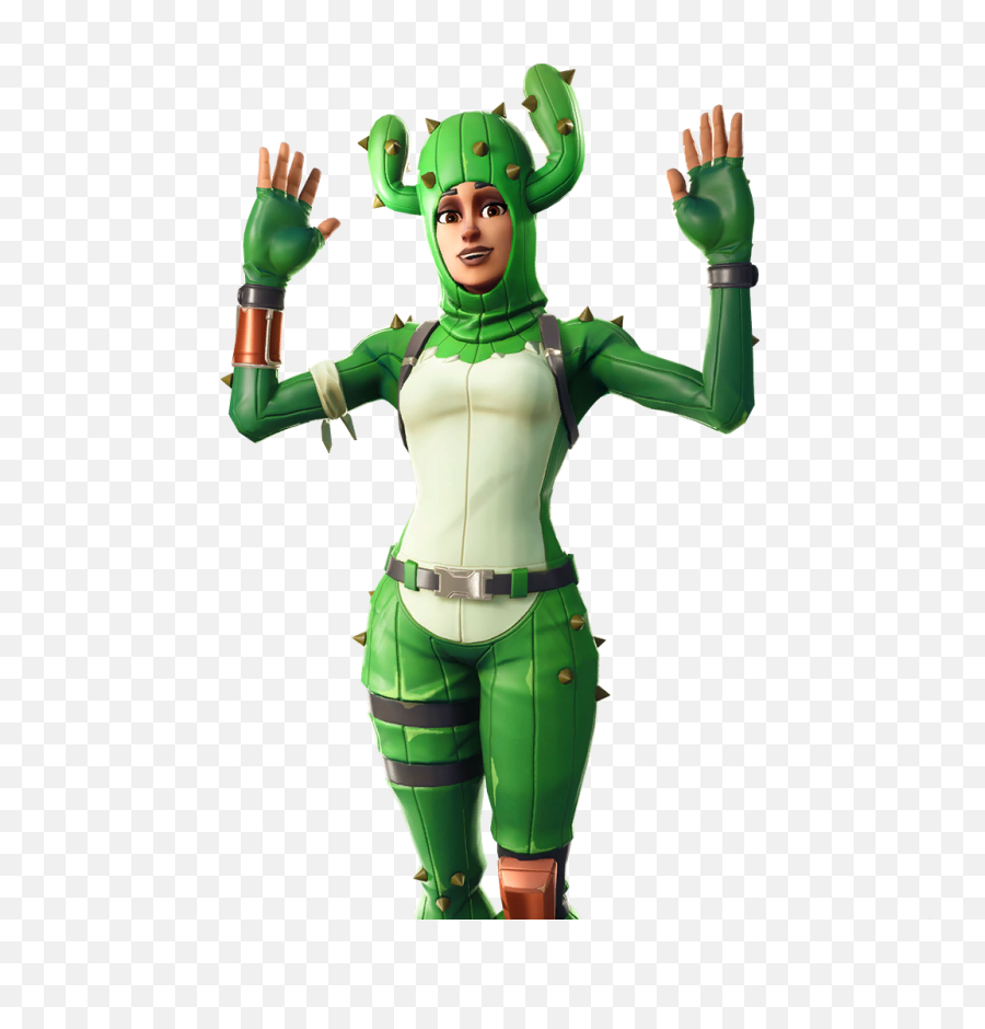 Fortnite Prickly Patroller Skin - Character Png Images Emoji,Bush Emoticon Saying Do It In Fortnite