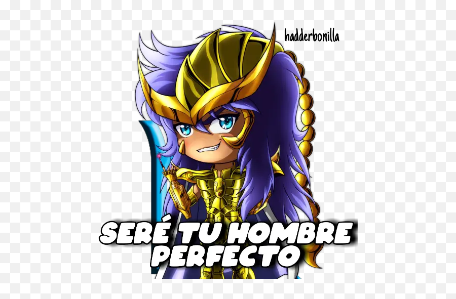 Caballeros Del Zodiaco Stickers For Whatsapp Emoji,Emojis De Reinas