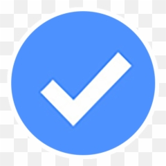 Emoji Tiktok Mavi Tik Kopyalama - Mx Taka Tak Blue Tick,Instagram Verified Check Mark Emoji
