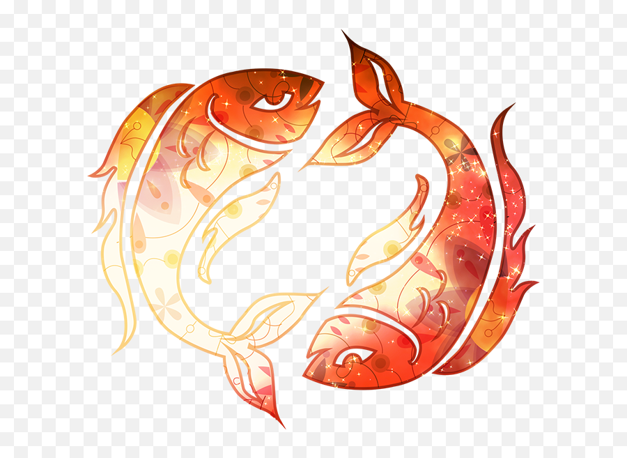 Pisces Png Transparent Picture Png Mart Emoji,Horoscope Emojis Download