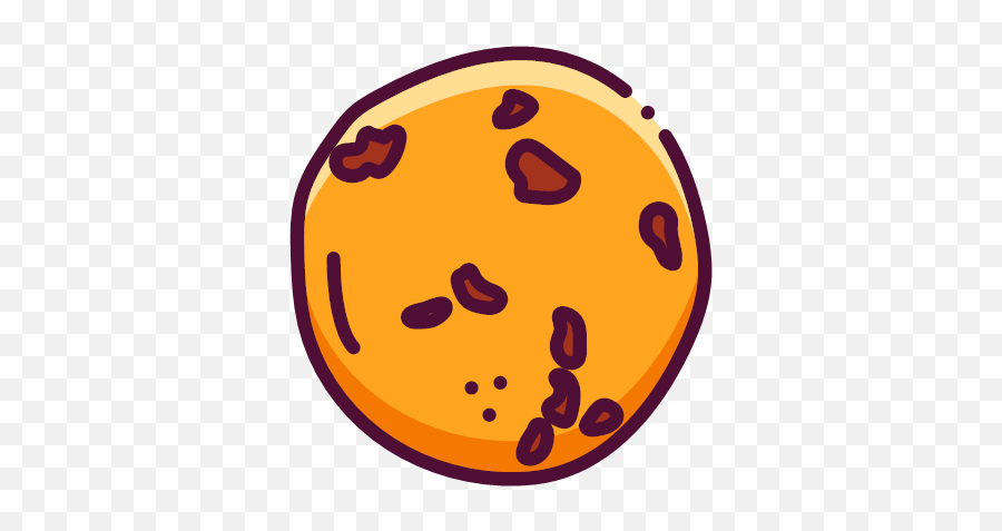 Cookies Vector Icons Free Download In Svg Png Format Emoji,Cookie Emoji