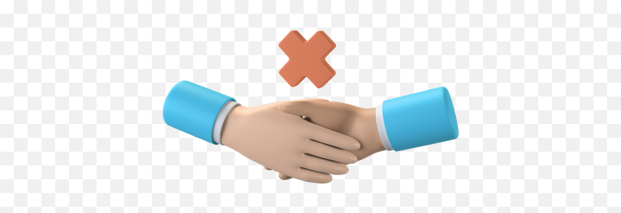 Avoid Handshake Icon - Download In Line Style Emoji,Black Handshake Emoji