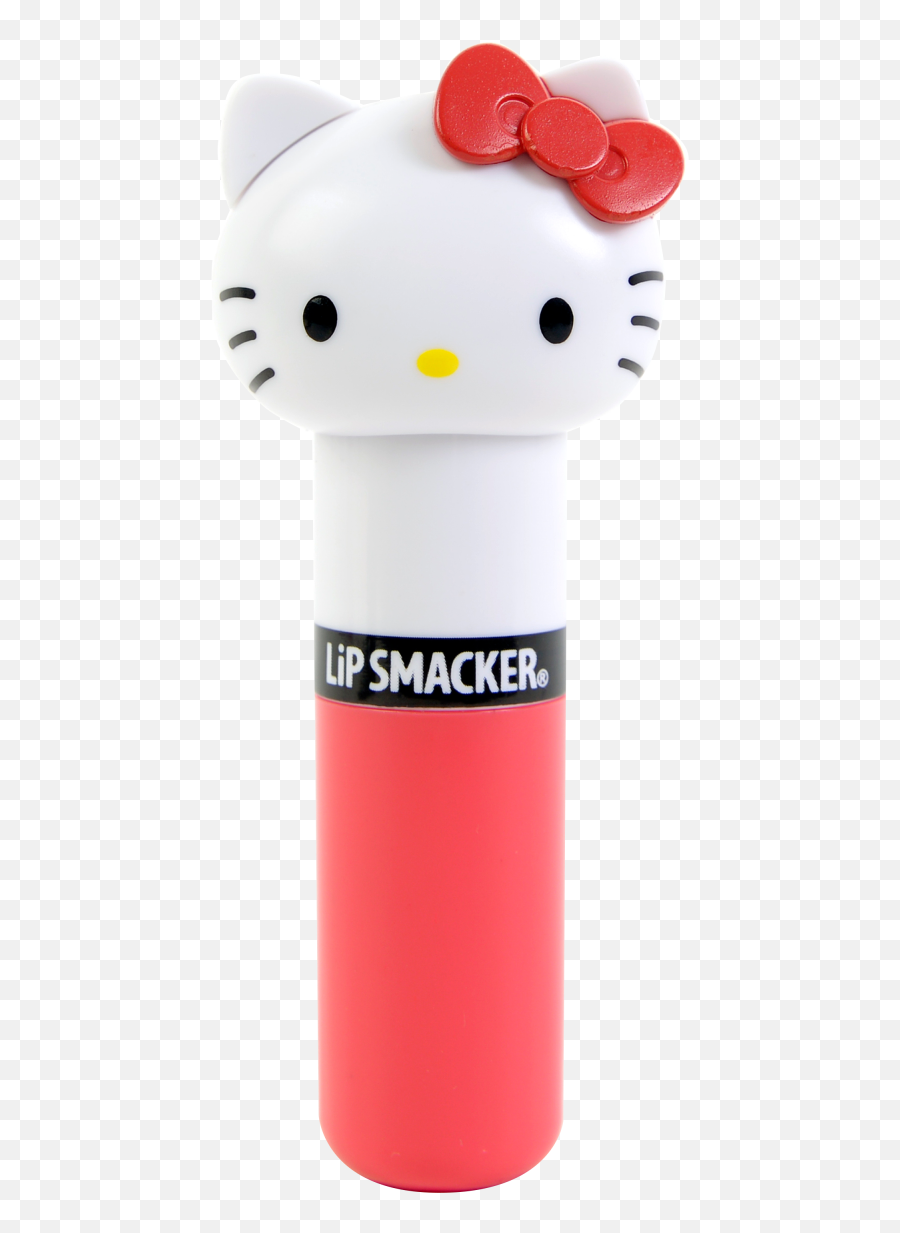 Hello Kitty Lippy Pal Lip Balm Lip Smacker Emoji,Kitty Love Emoji