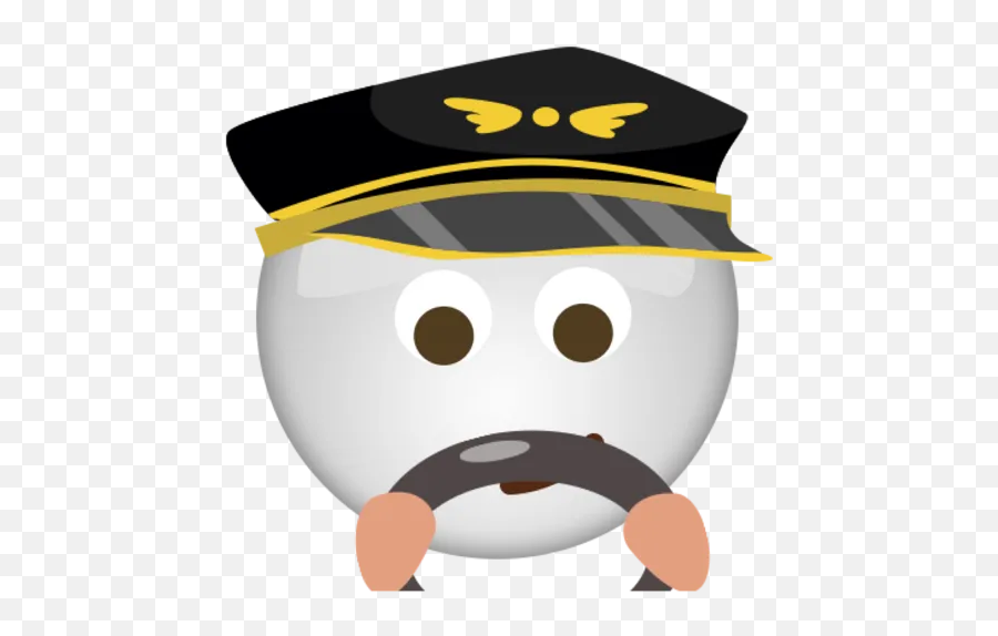 Emoji 4 By Ht - Sticker Maker For Whatsapp,Officer Emoji