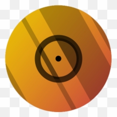 Tribli Fribli Dev Emoji,Vinyl Record Emoji