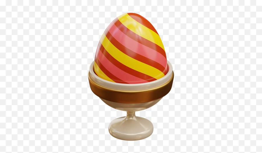 Decorated Egg 3d Illustrations Designs Images Vectors Hd Emoji,Chick Hatching Emojis