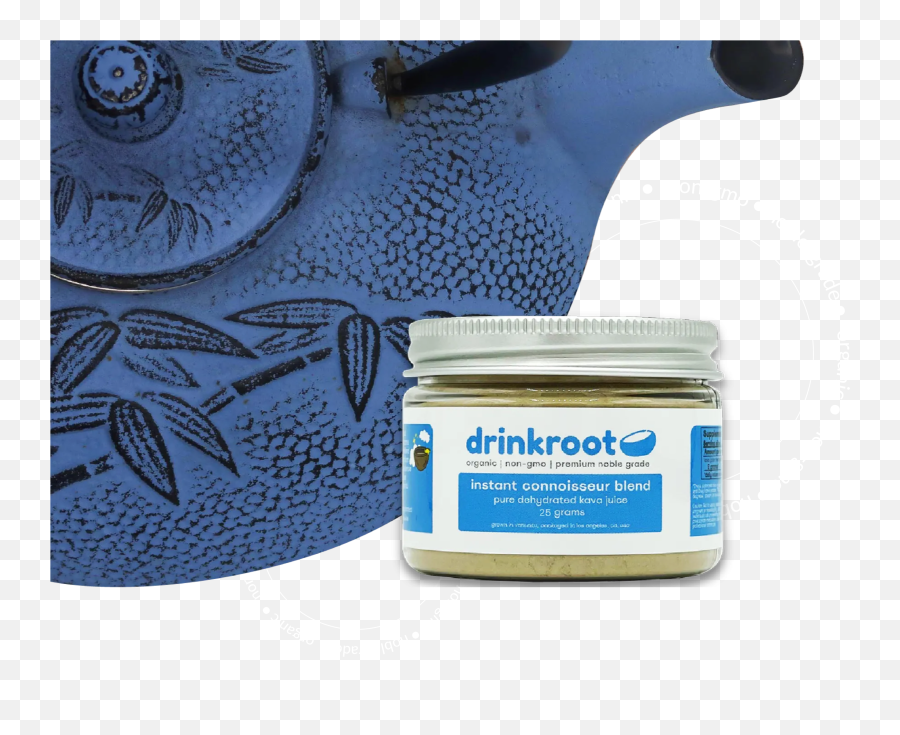 Premium Kava From The Republic Of Vanuatu Emoji,Melting Emoji Copy And Paste