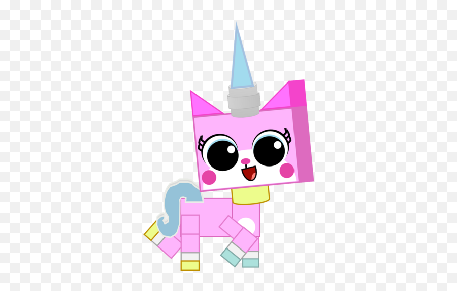 Unikitty - Unikitty Magic Emoji,Unikitty Emotions