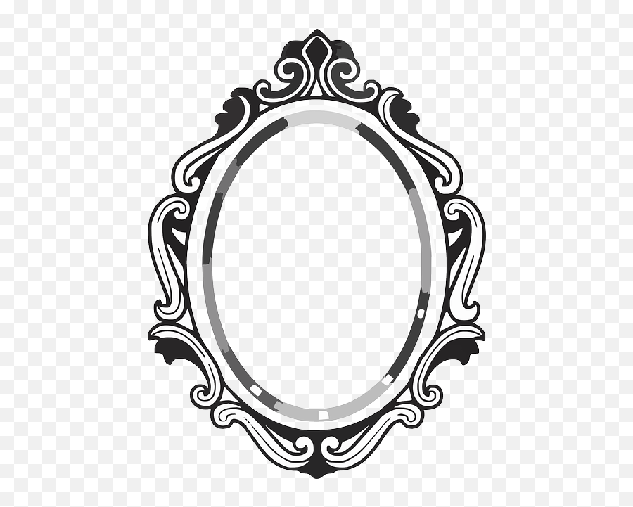 Mirror Mirror On The Wallu201d U2013 Embracing Honesty In - Mirror Drawing Emoji,Mirroring Emotions