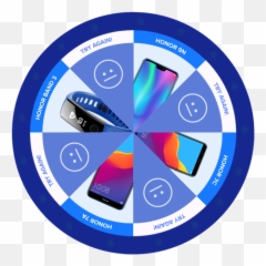 Honor Anniversary Smartphone Offers - Vertical Emoji,Band Name Emojis