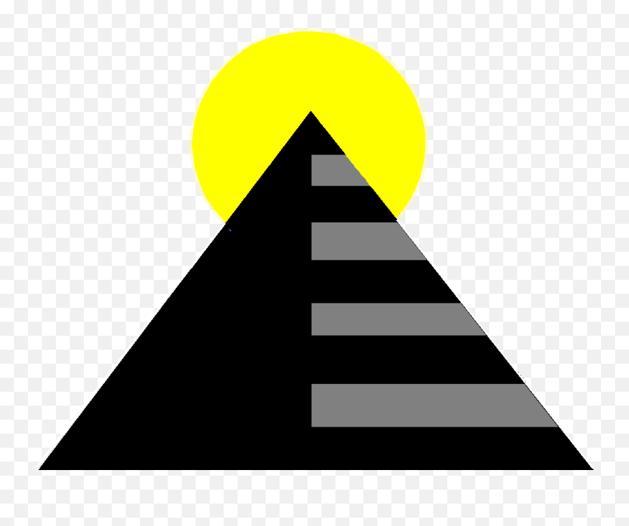 Free Transparent Illuminati Symbol Download Free Clip Art - Pyramid With Sun Logos Emoji,Upside Down Pentagram Emoji
