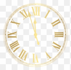 Year Clock Png - Transparent New Year Clock Png Emoji,New Years Eve Emoticons