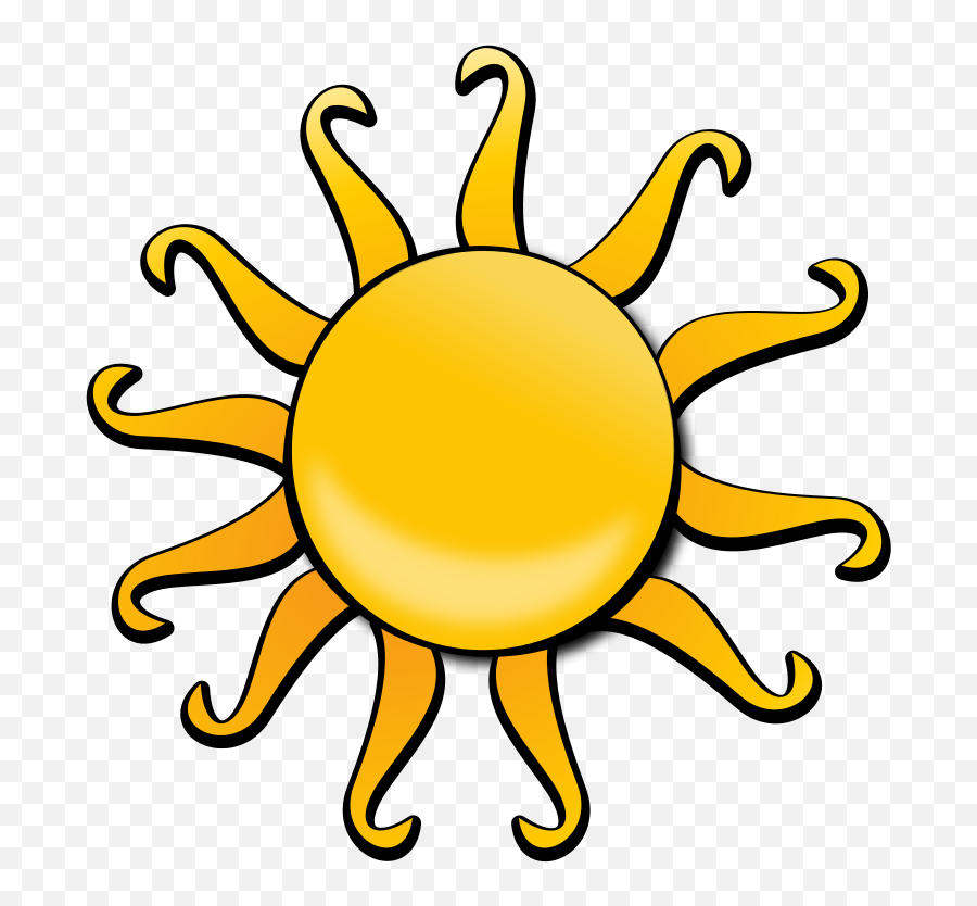 Free Cute Sun Clipart Download Free Clip Art Free Clip Art - Sun Clipart Png Emoji,Zape Emoticon