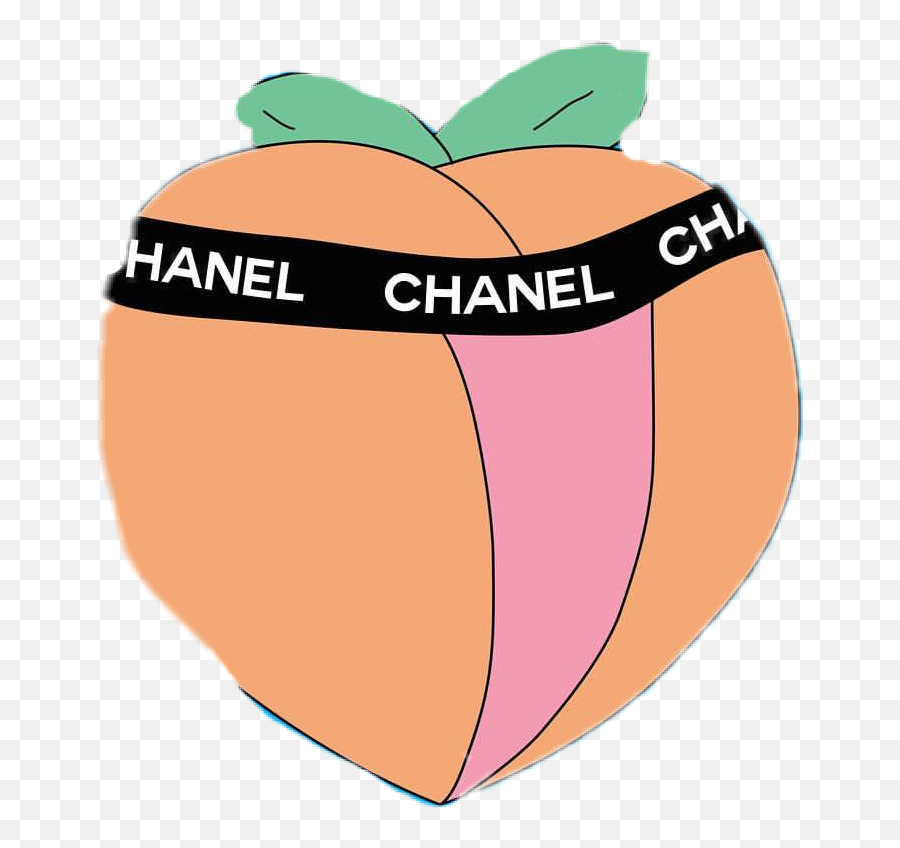 Chanel Love Popart Pop Sticker By Rikar - Fresh Emoji,Emoji Pop 27