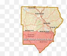 Boil Water Advisory Lifted In Cobb - Vertical Emoji,Csi Emoticons