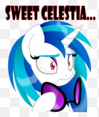 Mother Of God Meme Png - Mlp Vinyl Scratch Red Emoji,Mother Of God Emoticon
