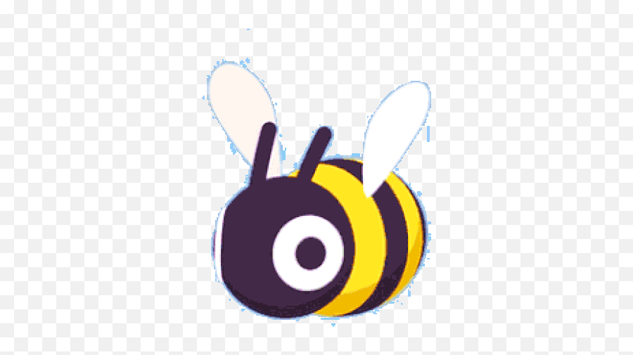 Animal Kingdom Insects - Dot Emoji,Skype Bee Emoticon