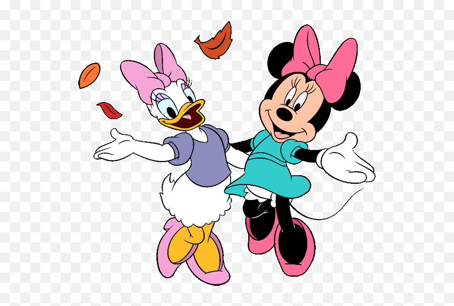 Mickey Mouse Friends Clip Art Free Image - Mickey Mouse And Friends Minnie Emoji,Eeyore Emotions