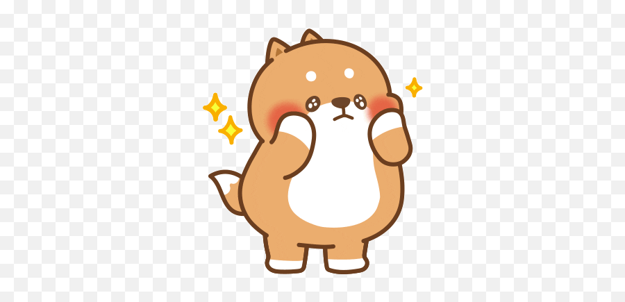 Sorry Bear Sticker - Tonton Friends Happy Gif Emoji,Cute Bear Emoticons