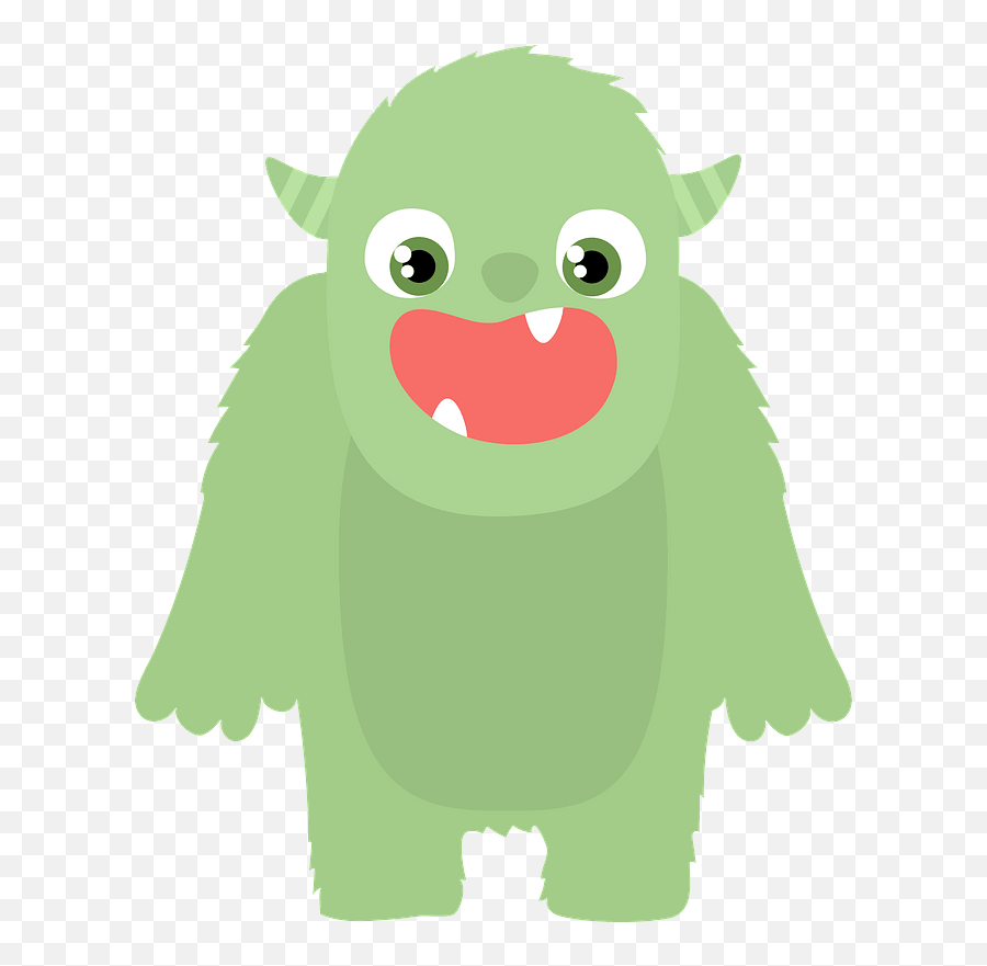 Ep 460 - Green Monster Clip Art Emoji,Dumpster Fire Emoji