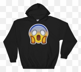 Face Screaming In Fear - Park City Utah Hoodie Emoji,Screaming Emoji