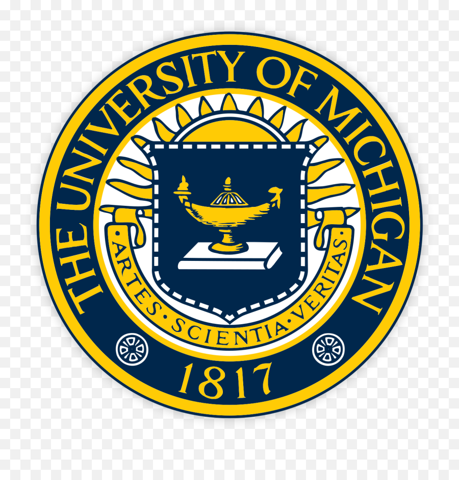 Jiachen Sun - University Of Michigan Seal Emoji,Michigan Emoticon