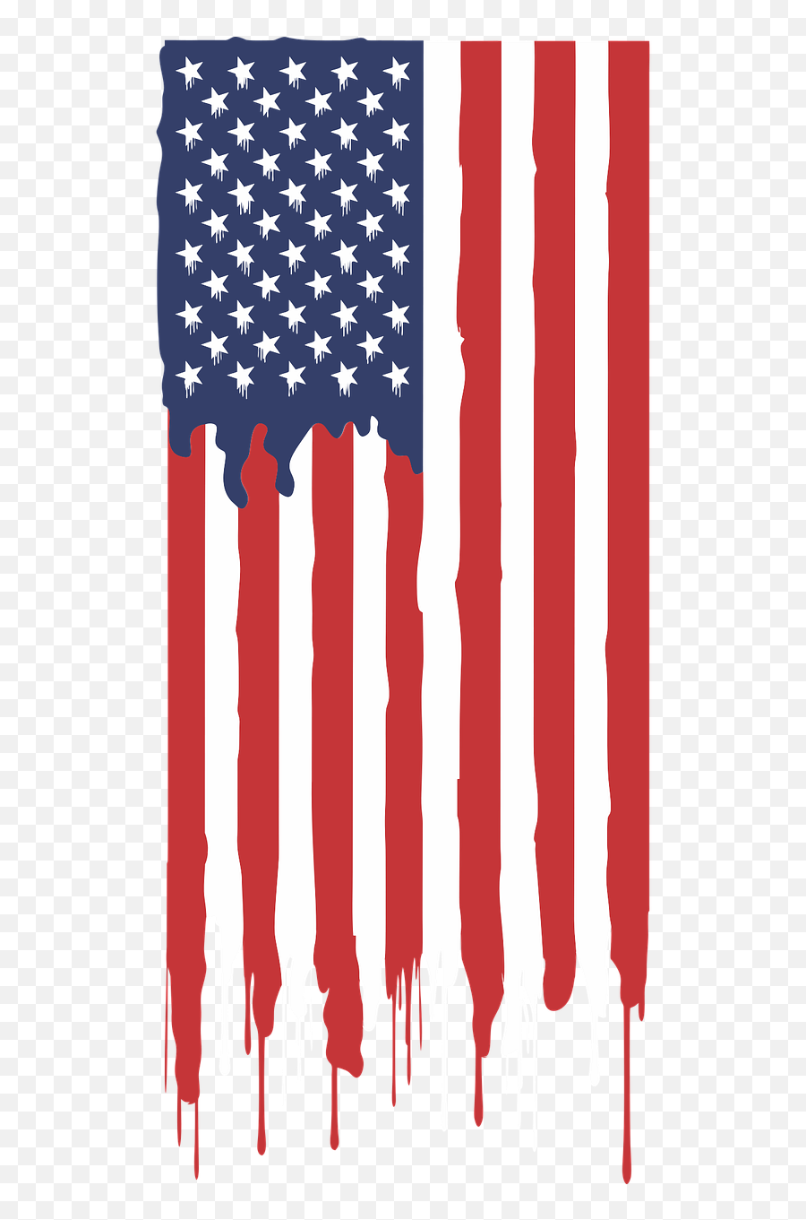 Discover Trending - High Resolution Vertical American Flag Emoji,Independence Day Emoji