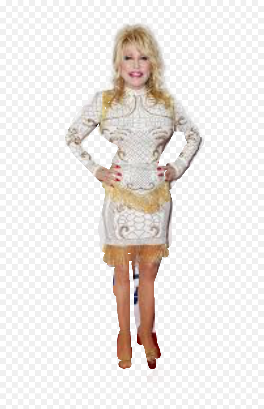 Dolly Parton Sticker - Lace Emoji,Dolly Parton Emoji