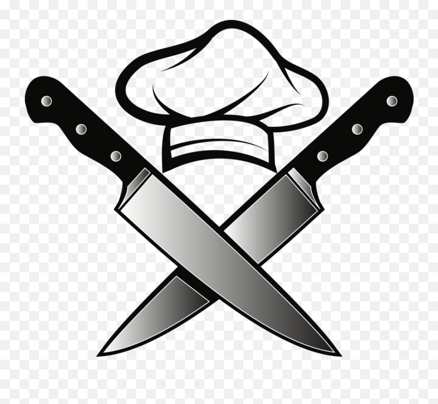 Knife Drawing Transparent Photos Download Jpg Png Gif Raw - Clipart Chef Hat Emoji,Kinfe Emoji