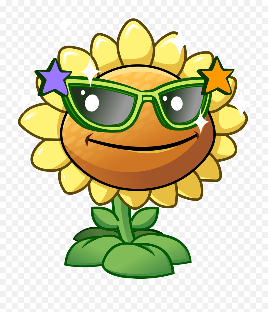 Plant Clipart Zombie Plant Zombie Transparent Free For - Plants Vs Zombies 2 Girasol Emoji,Zombie Emoji