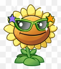Plant Clipart Zombie Plant Zombie Transparent Free For - Plants Vs Zombies 2 Girasol Emoji,Zombie Emoji
