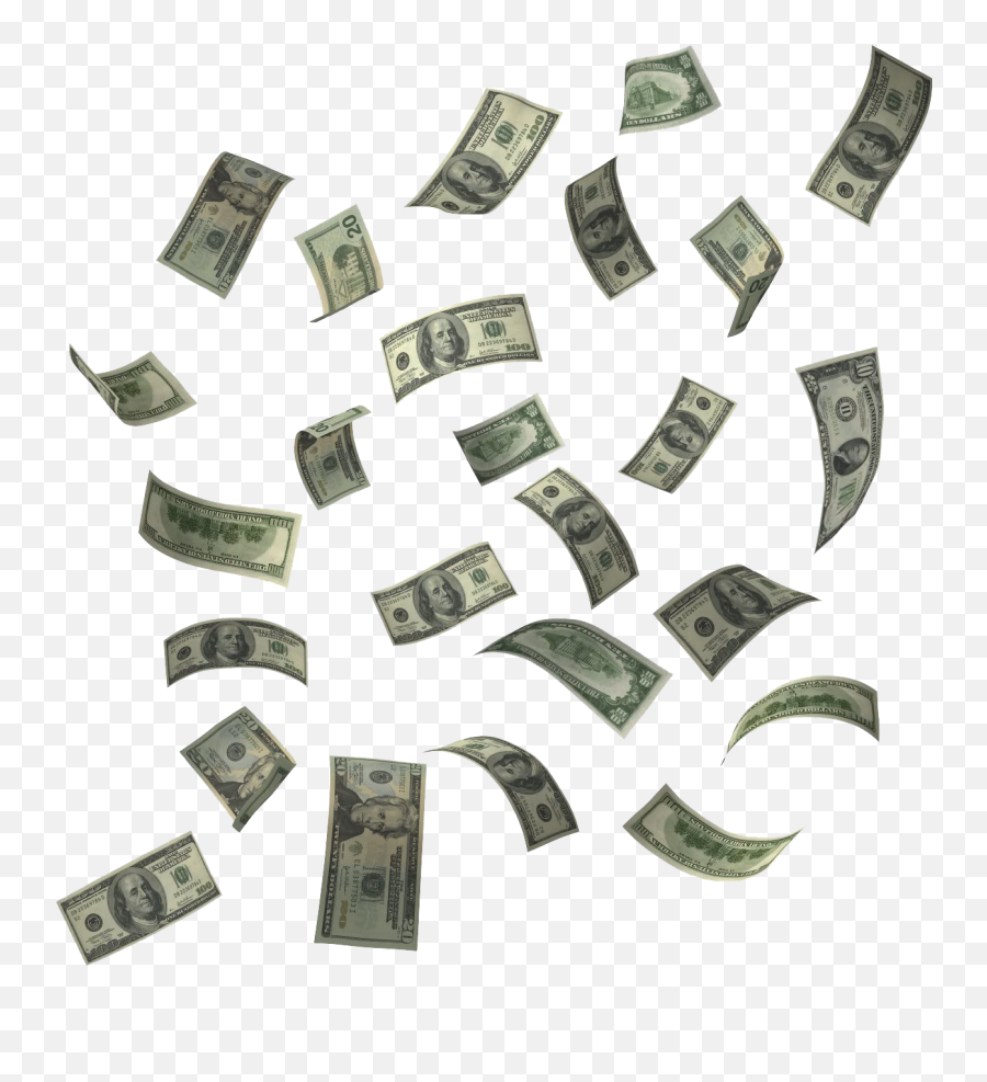 Library Of Money Flying Graphic Royalty - Flying Money Transparent Emoji,Flying Dollar Bill Emoji