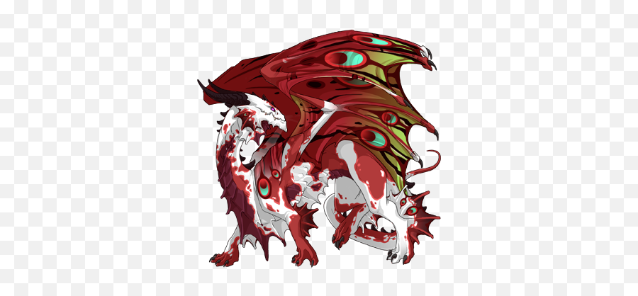 S Naomiignis And 1617 Descendants Dragons For Sale - Guardian Female Flight Rising Emoji,Descendants Emoji