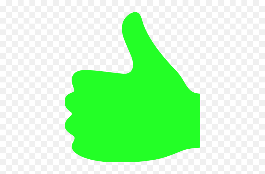 Thumbs Up Icons Images Png Transparent - Pulgar Arriba Verde Png Emoji,Pulgar Arriba Emoticon