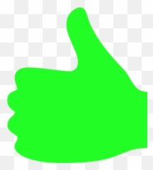 Thumbs Up Icons Images Png Transparent - Pulgar Arriba Verde Png Emoji,Pulgar Arriba Emoticon