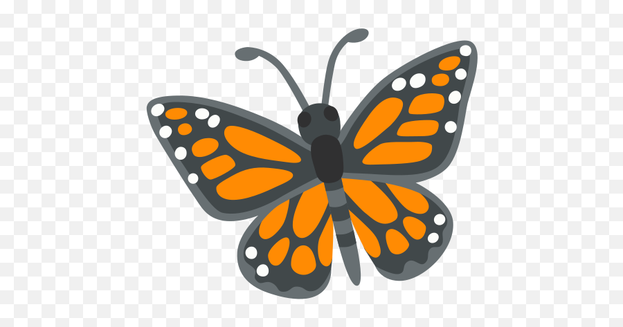 Butterfly Emoji - Butterfly Emoji,Butterfly Emoji Png