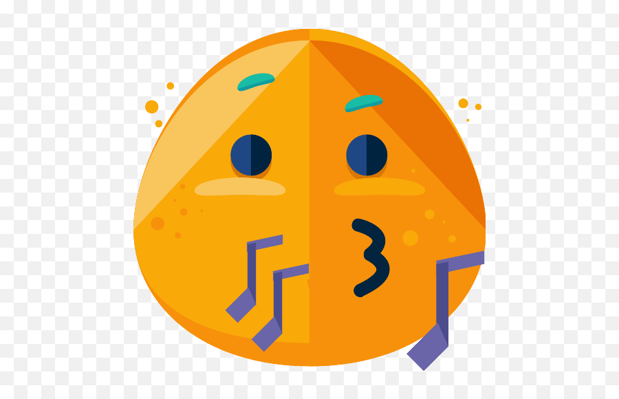 Whistle Vector Svg Icon - Icon Emoji,Whistling Emoticon Text