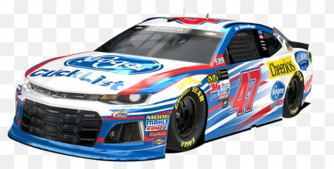 Nascar Car Vehicle Chevy Camaro Sticker - Kroger Nascar Paint Schemes Emoji,Kroger Emoji