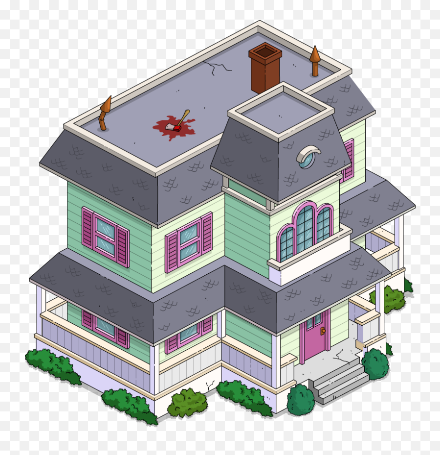 Thoh 2020 Spoilersthe Simpsons Tapped Out Addictsall Things - Murder House Tapped Out Emoji,Emojis Phone Diffrences