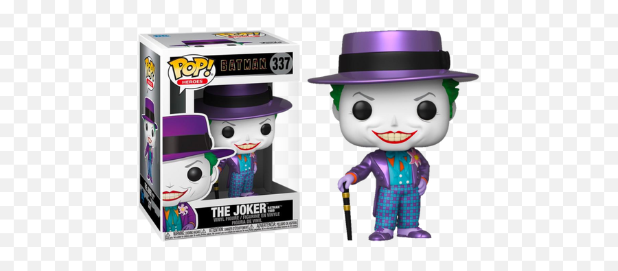 Largest Range Of Rare Funko Pop Vinyl Collectable Figures - Funko Pop Joker Metallic Emoji,Translucent Baymax Funko Pop Emoticon