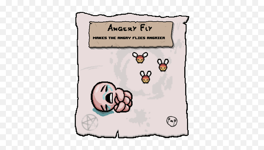 Angery Fly - Fiction Emoji,Angery Emoji