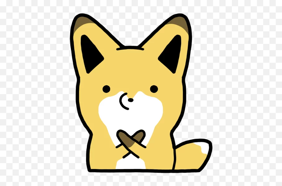 Line Raccoon Dog And Fox - Kitsune And Tanuki Gif Emoji,Raccoon Youtube Emoji