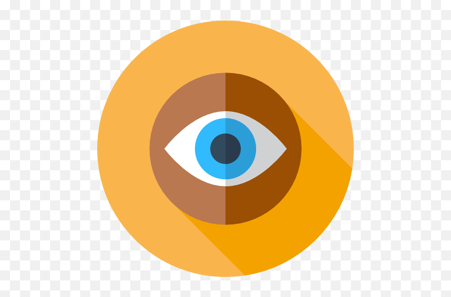 Eye - Free Icon Library Visibility Icon Png Emoji,Swirly Eye Emoticon