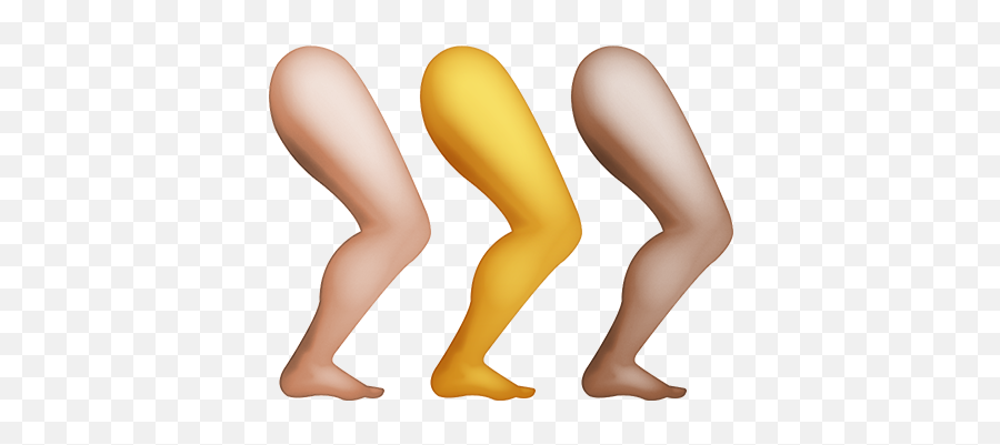 Leg Emoji - For Teen,Foot Emoji