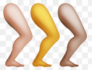 Leg Emoji - For Teen,Foot Emoji