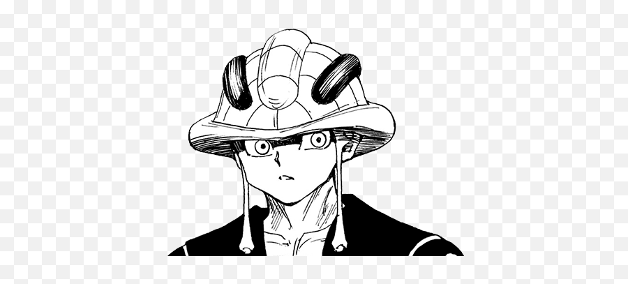 Hunter X Hunter - 4chanarchives A 4chan Archive Of A Costume Hat Emoji,Nen Aura Emotions