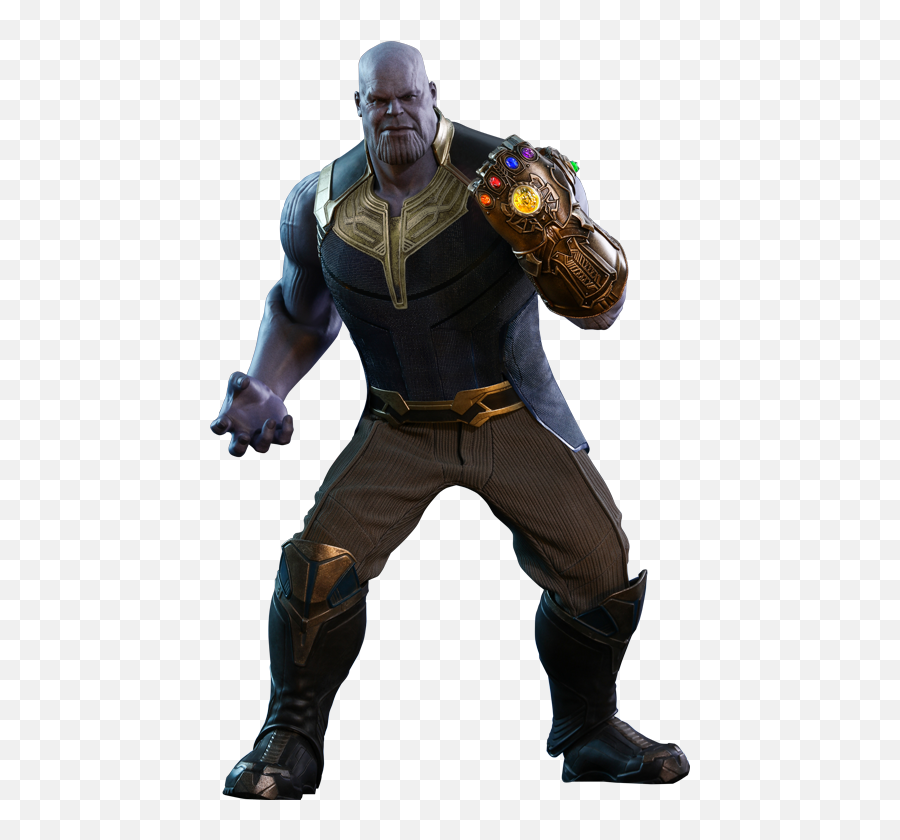 Thanos Infinity War Figure - Infinity War Thanos Png Emoji,The Emoji Movie Rare Action Figures