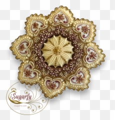 Isugarfyu0027s Frilled Cookies - Piped With Royal Icing Decorative Emoji,Ruffled Feathers Emoticon