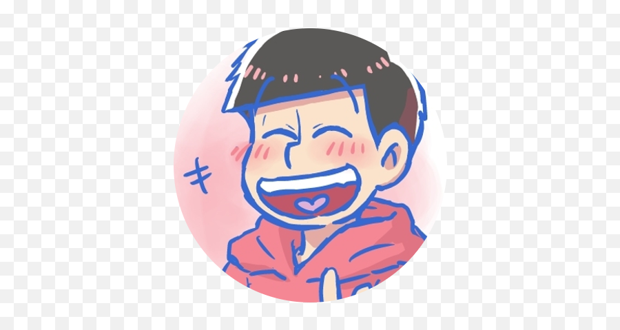 Osomatsu San Karamatsu Icon Emoji,Osomatsu-san Jyushimatsu Emotions