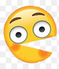 The Most Edited Pacmanv Picsart - Happy Emoji,How To Add Emoticons On The Pyro In Sfm